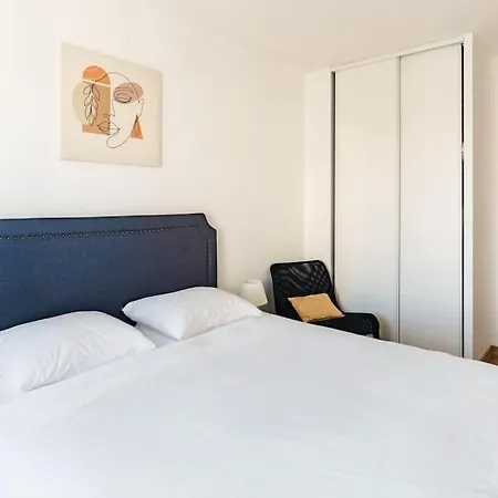 Chic & Calme Proche Disneyland Apartment